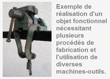 Etau Autofabriqué