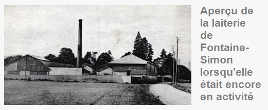 Laiterie Fontaine-Simon