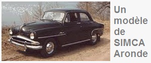 Simca Aronde