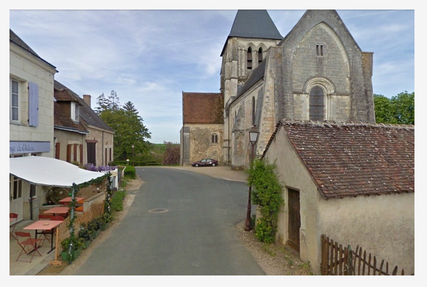 Trôo Eglise
