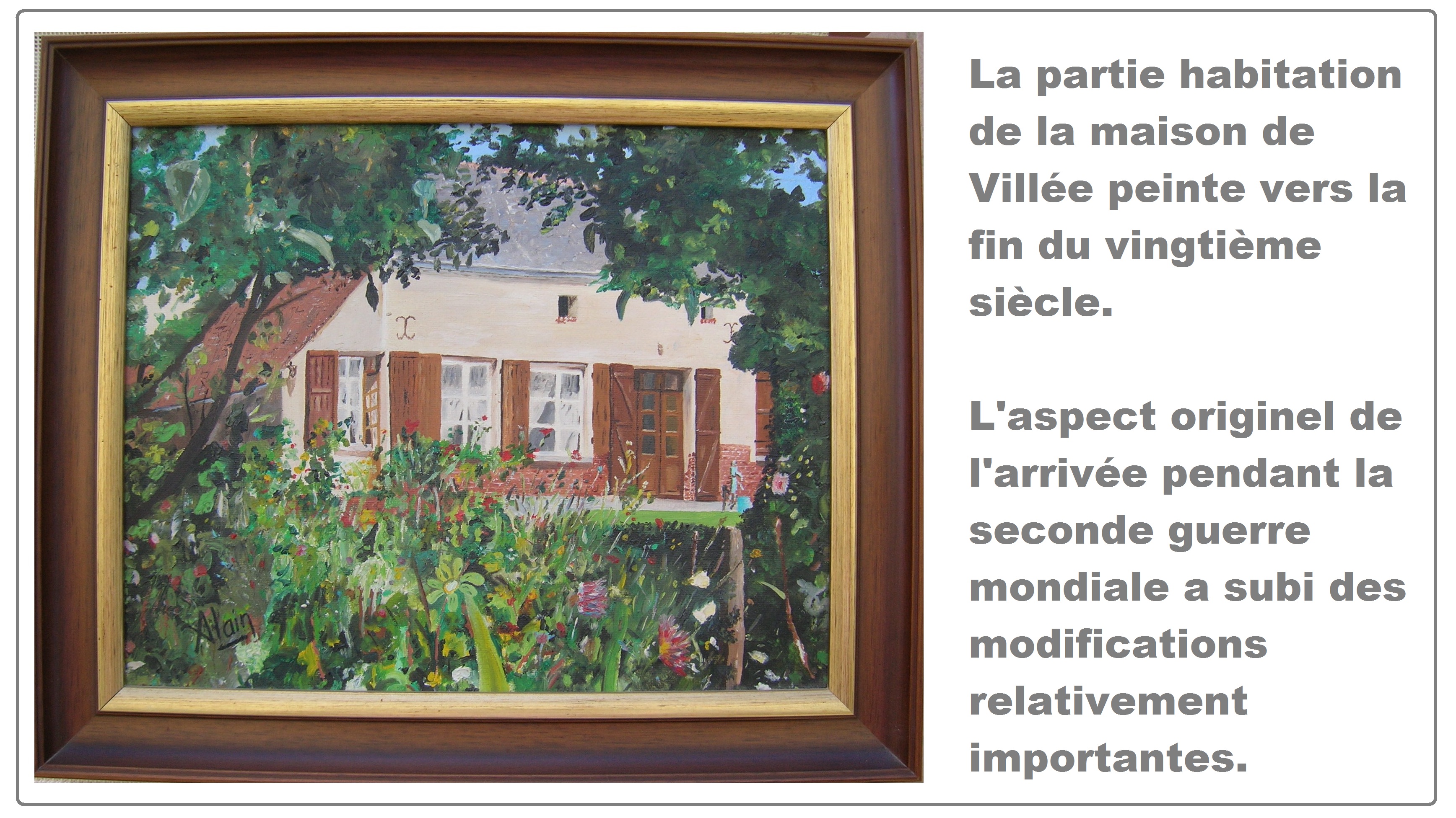    < Image de Villée >   