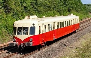 Autorail.