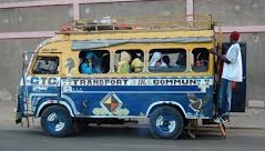 Car rapide.