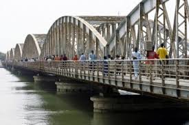 Pont Faidherbe.