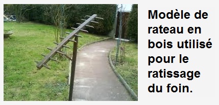 rateau ancien 1